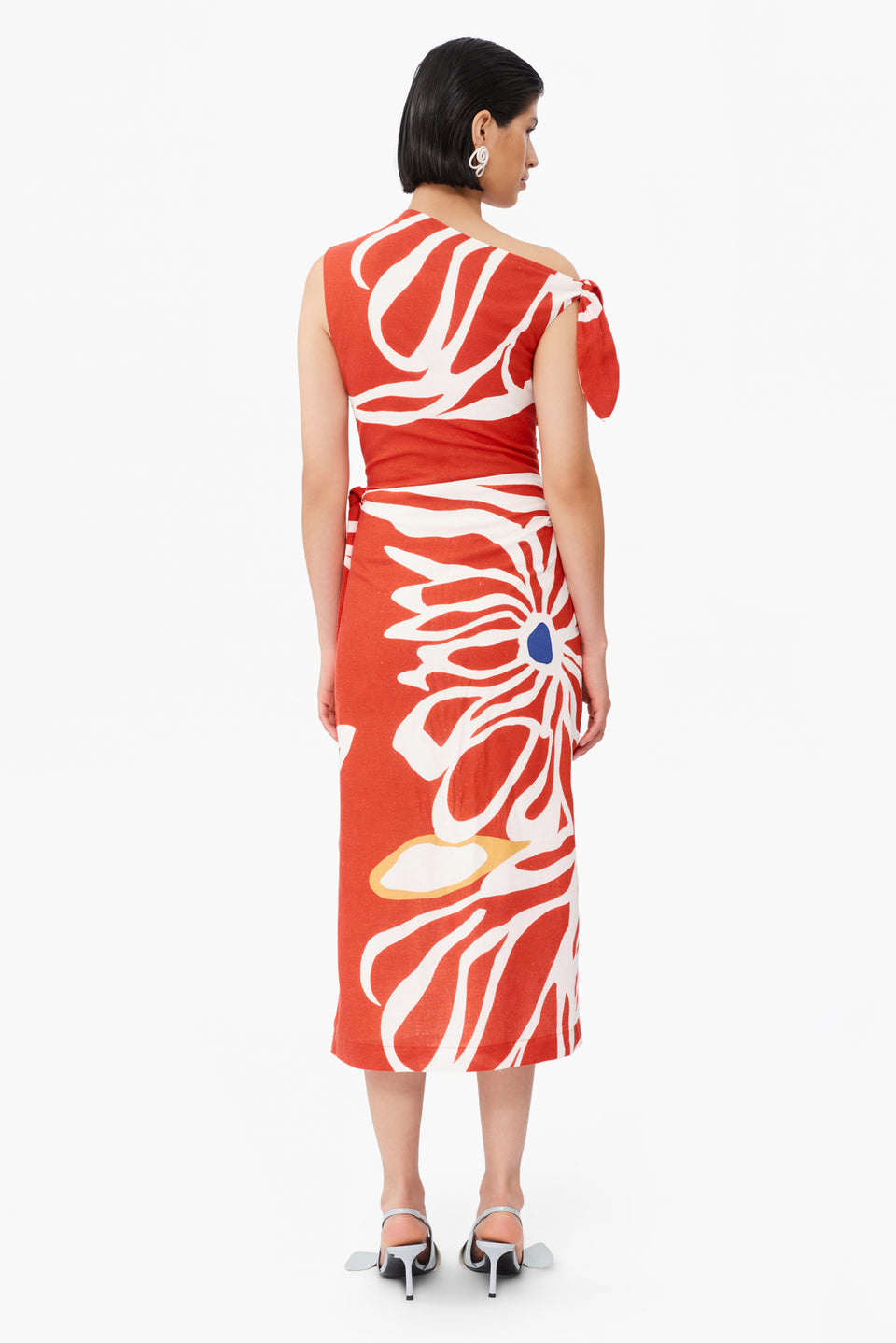 Cleo Dress | Miraflores Print