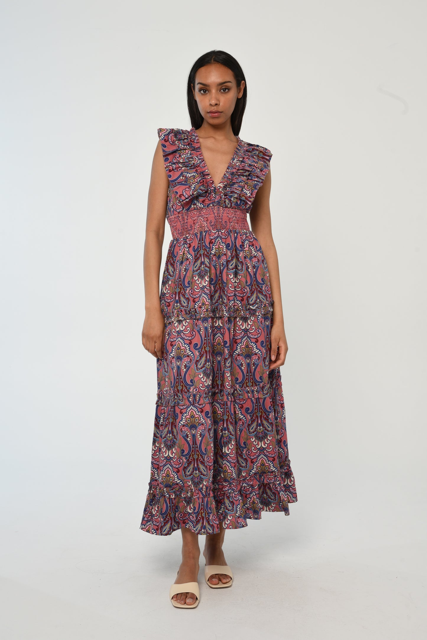 Azalea Dress