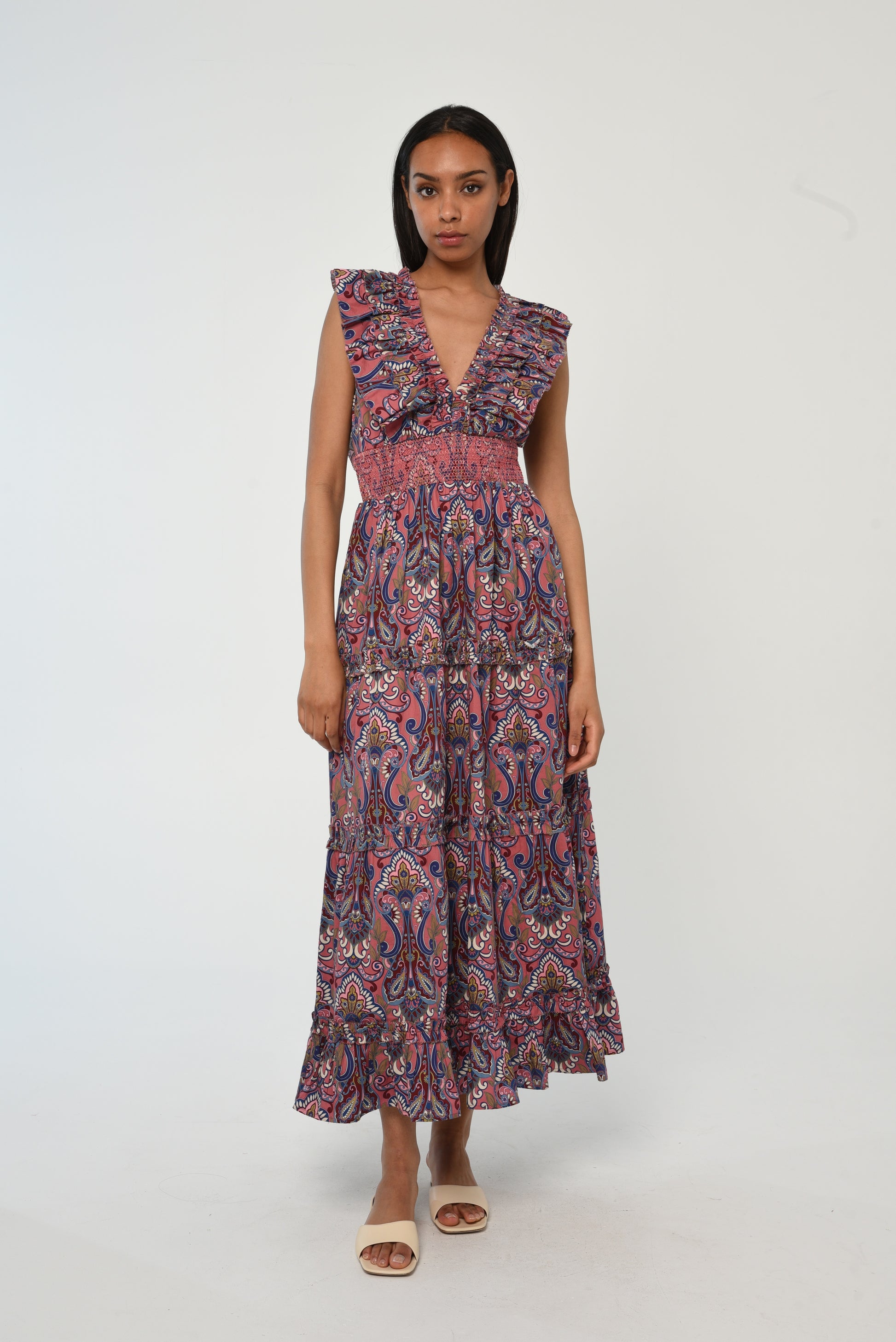 Azalea Dress