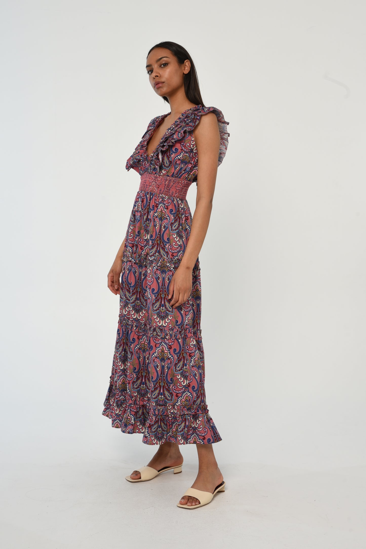 Azalea Dress