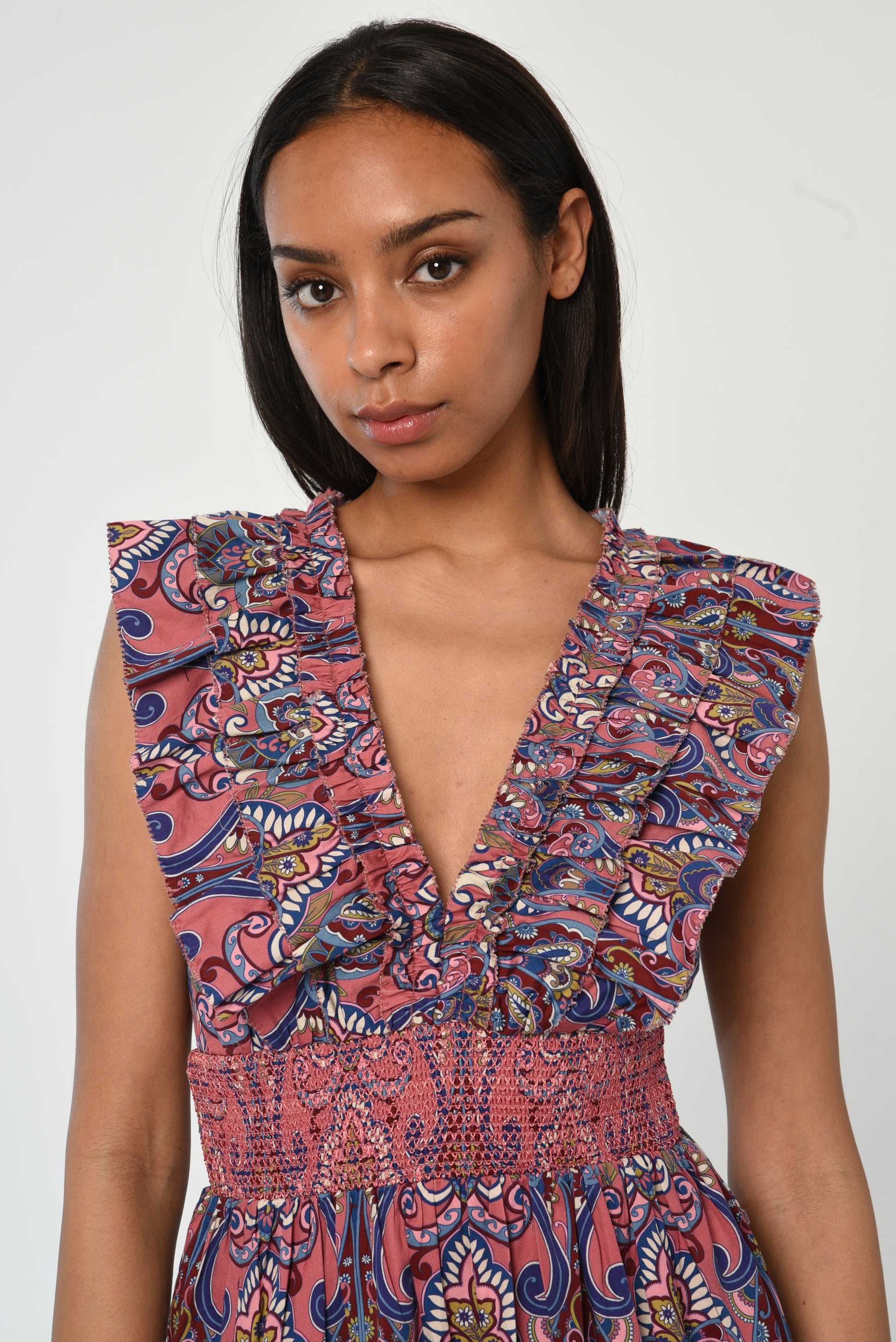 Azalea Dress