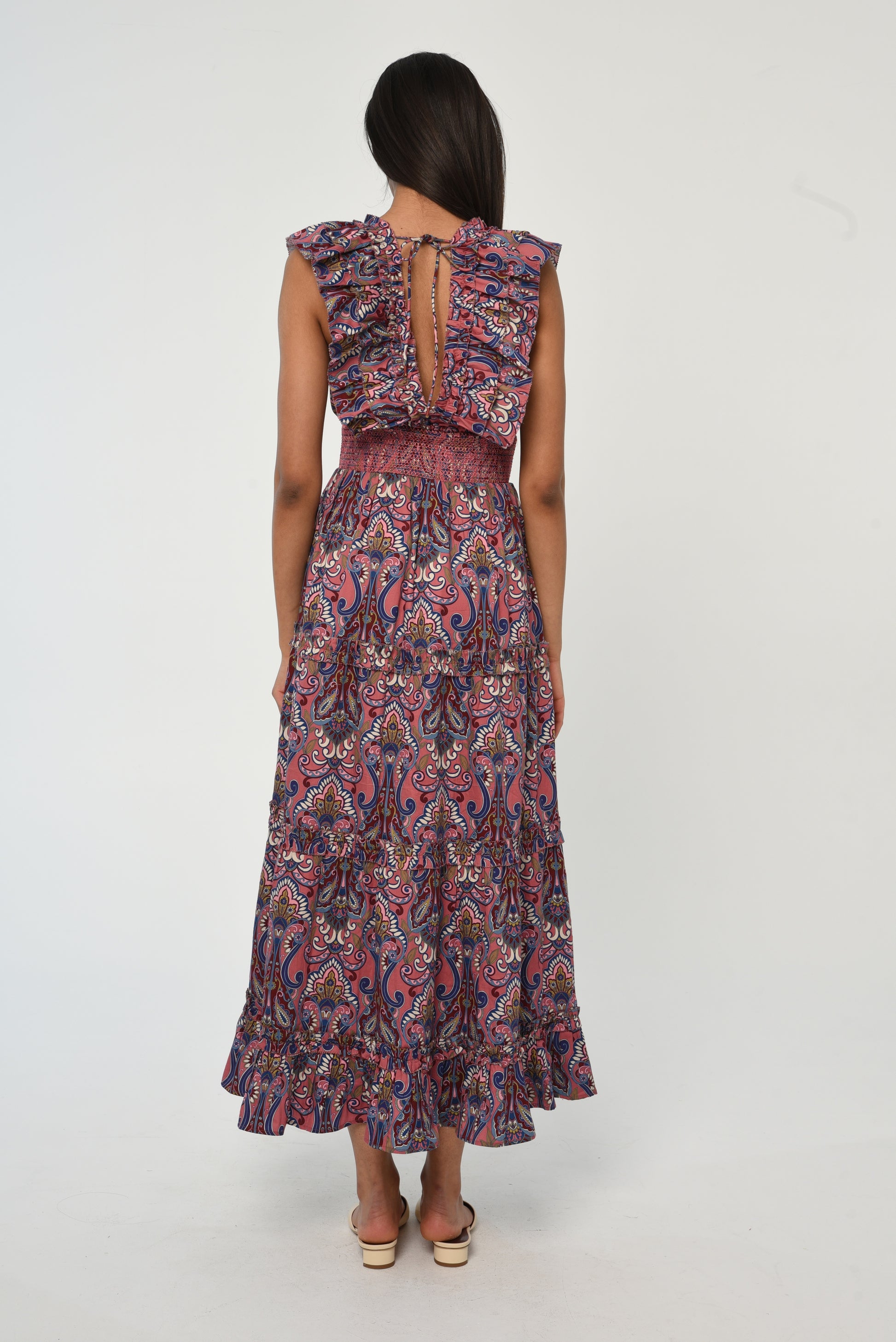Azalea Dress