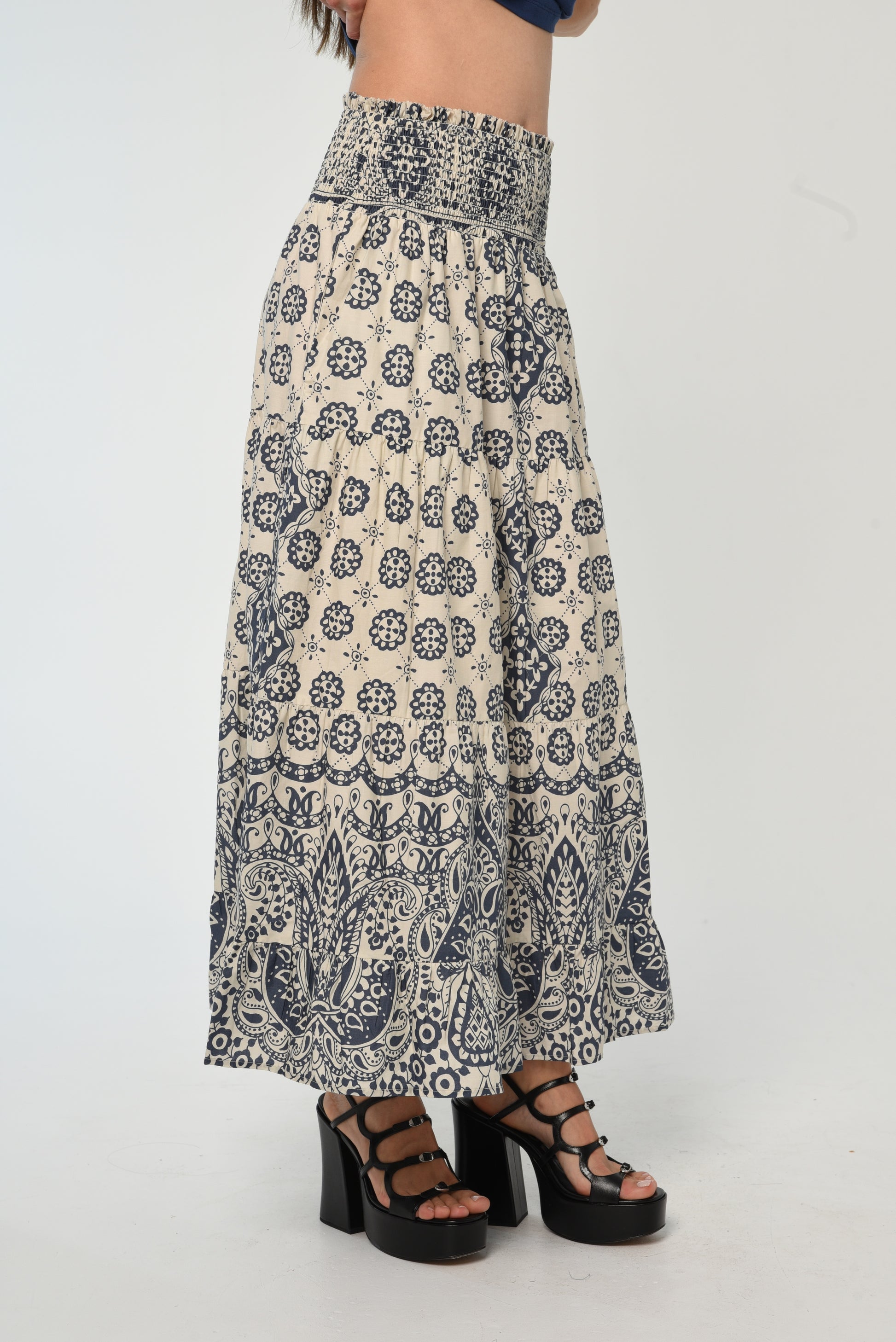 Luelle Skirt