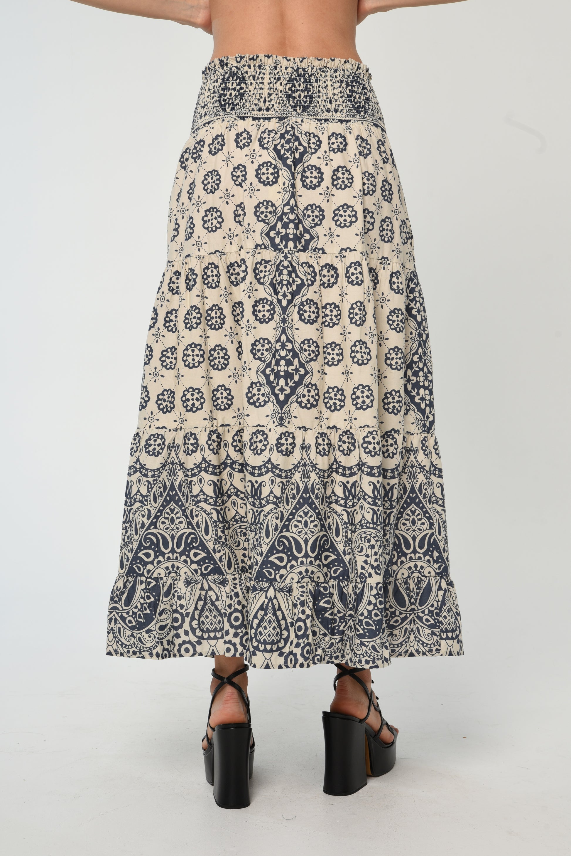 Luelle Skirt