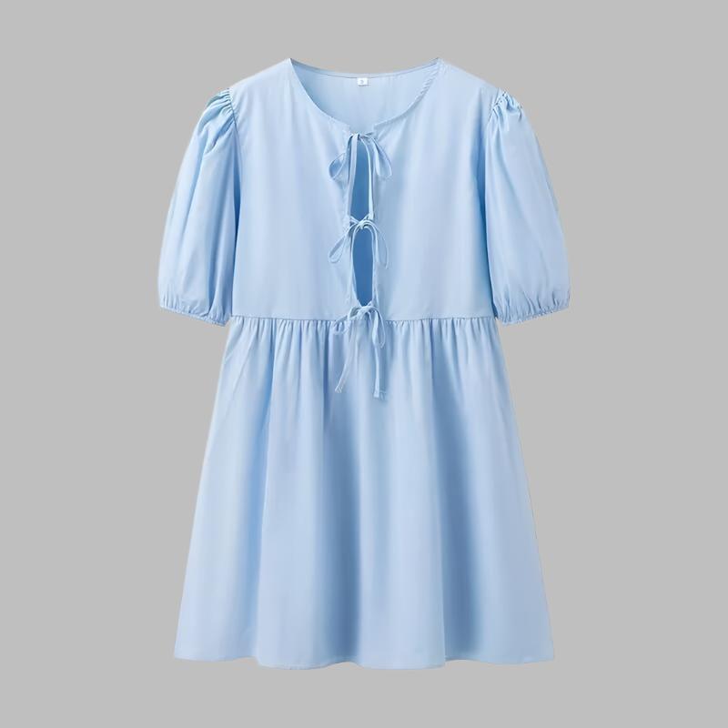 BellaKate Midi Babydoll Dress Dress Only 