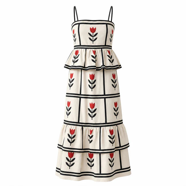 Millard Midi Dress