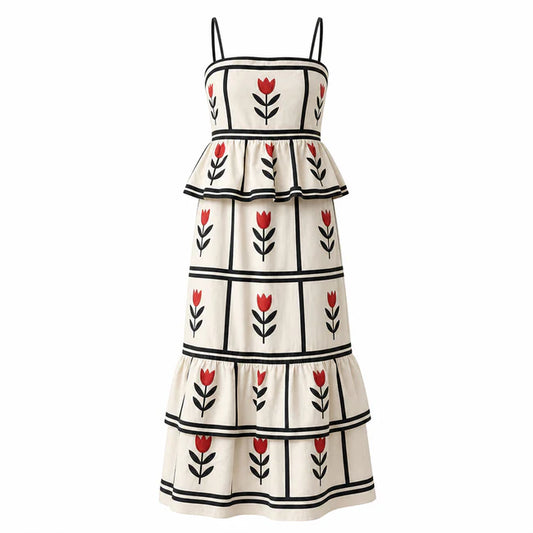 Millard Midi Dress