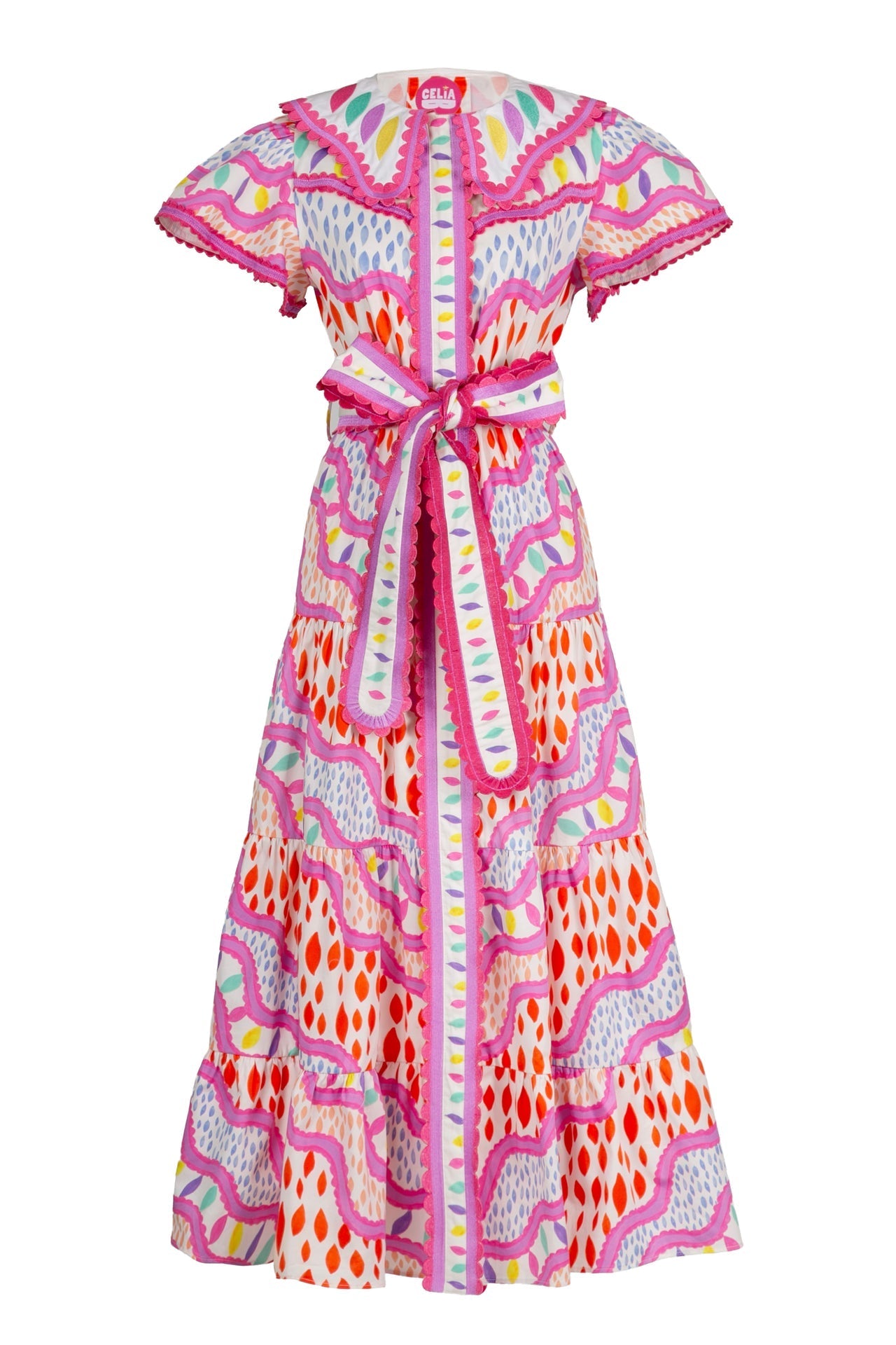 Omera Dress