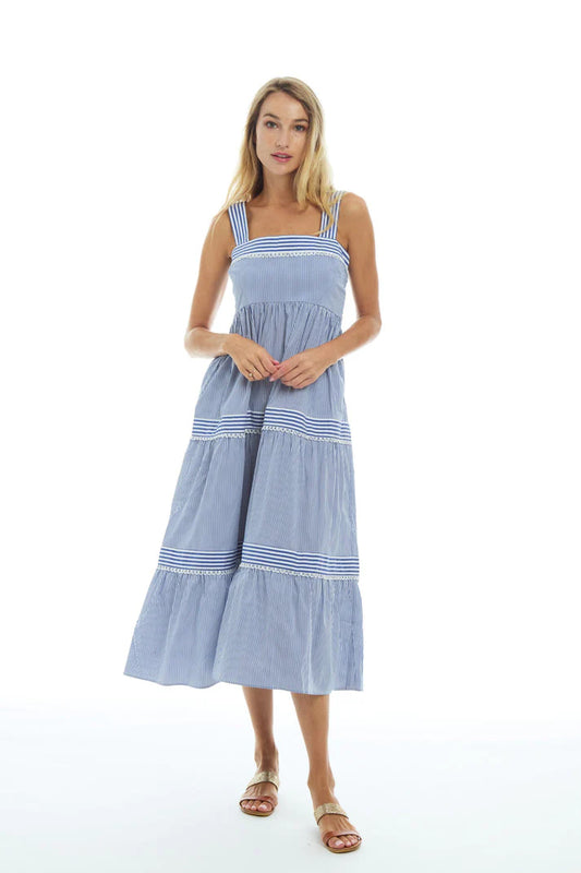 Maui Stripe Sundress