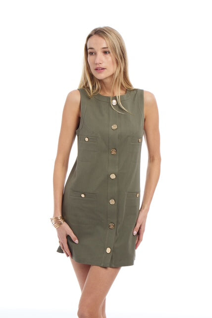 Twiggy Dress