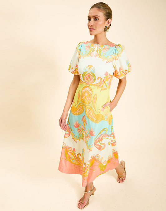 PIPPA MIDI DRESS