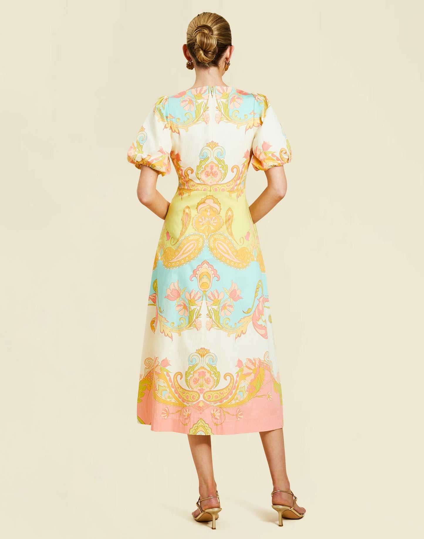 PIPPA MIDI DRESS