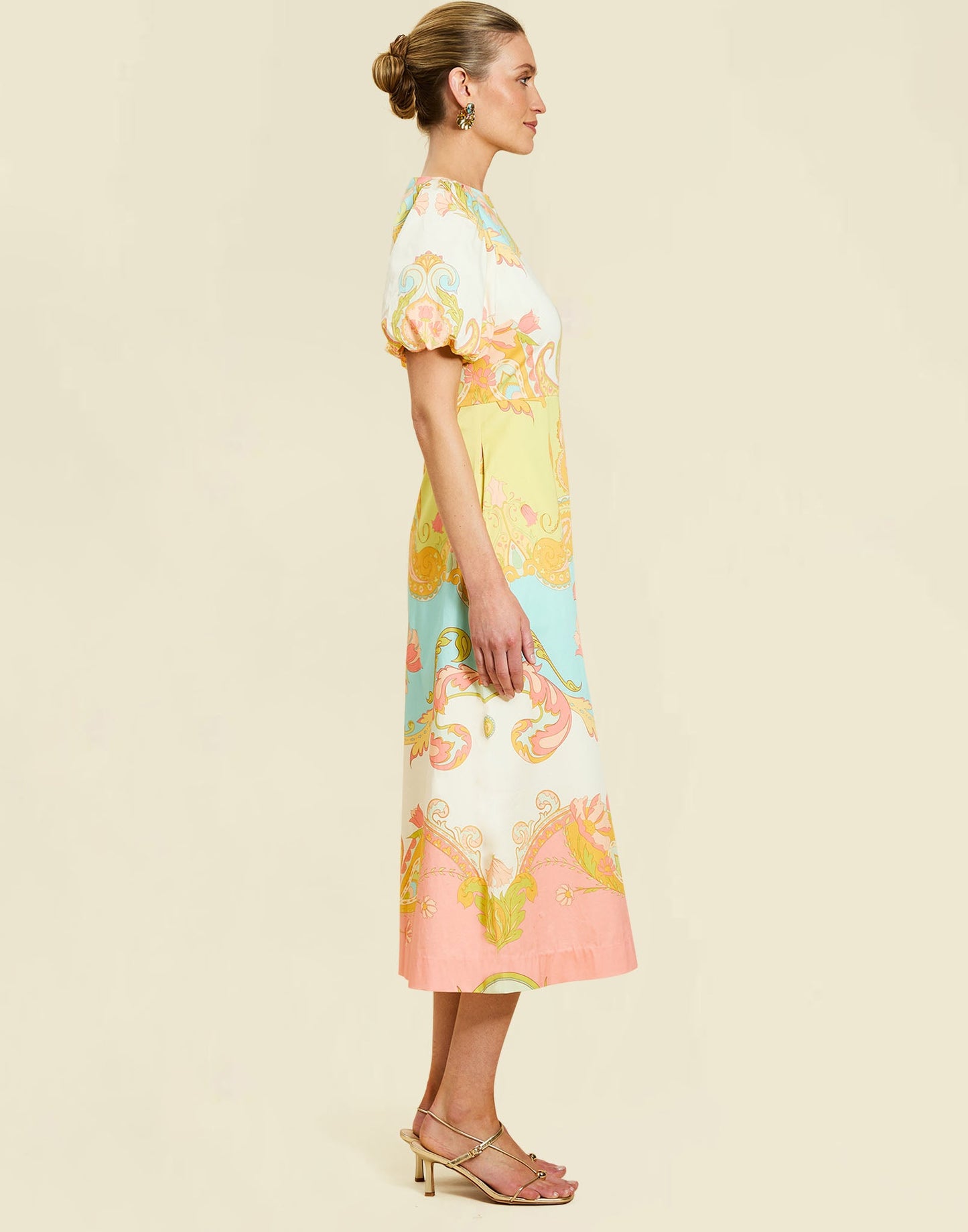 PIPPA MIDI DRESS