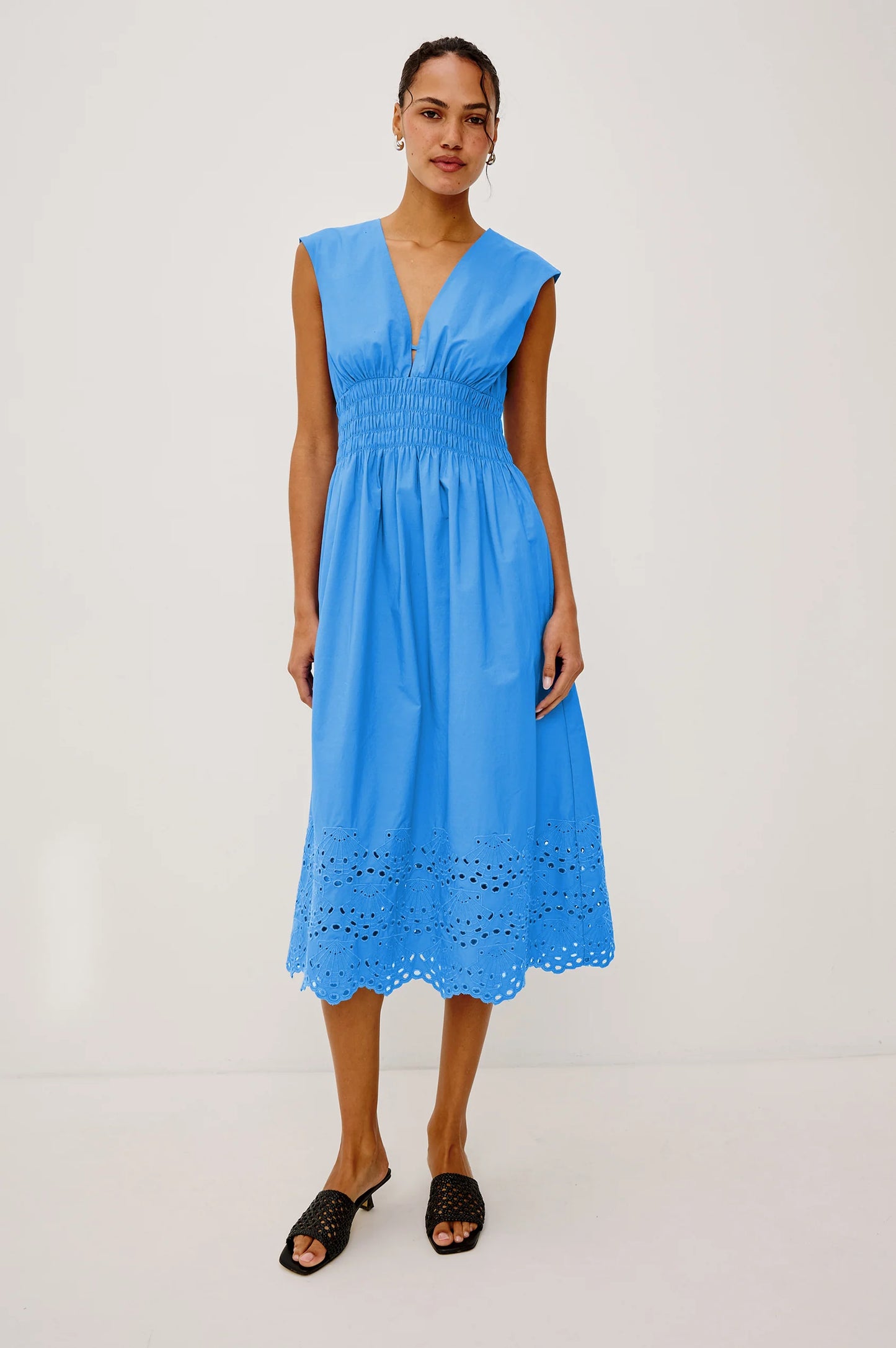 Roxanne Dress | Harbor Island