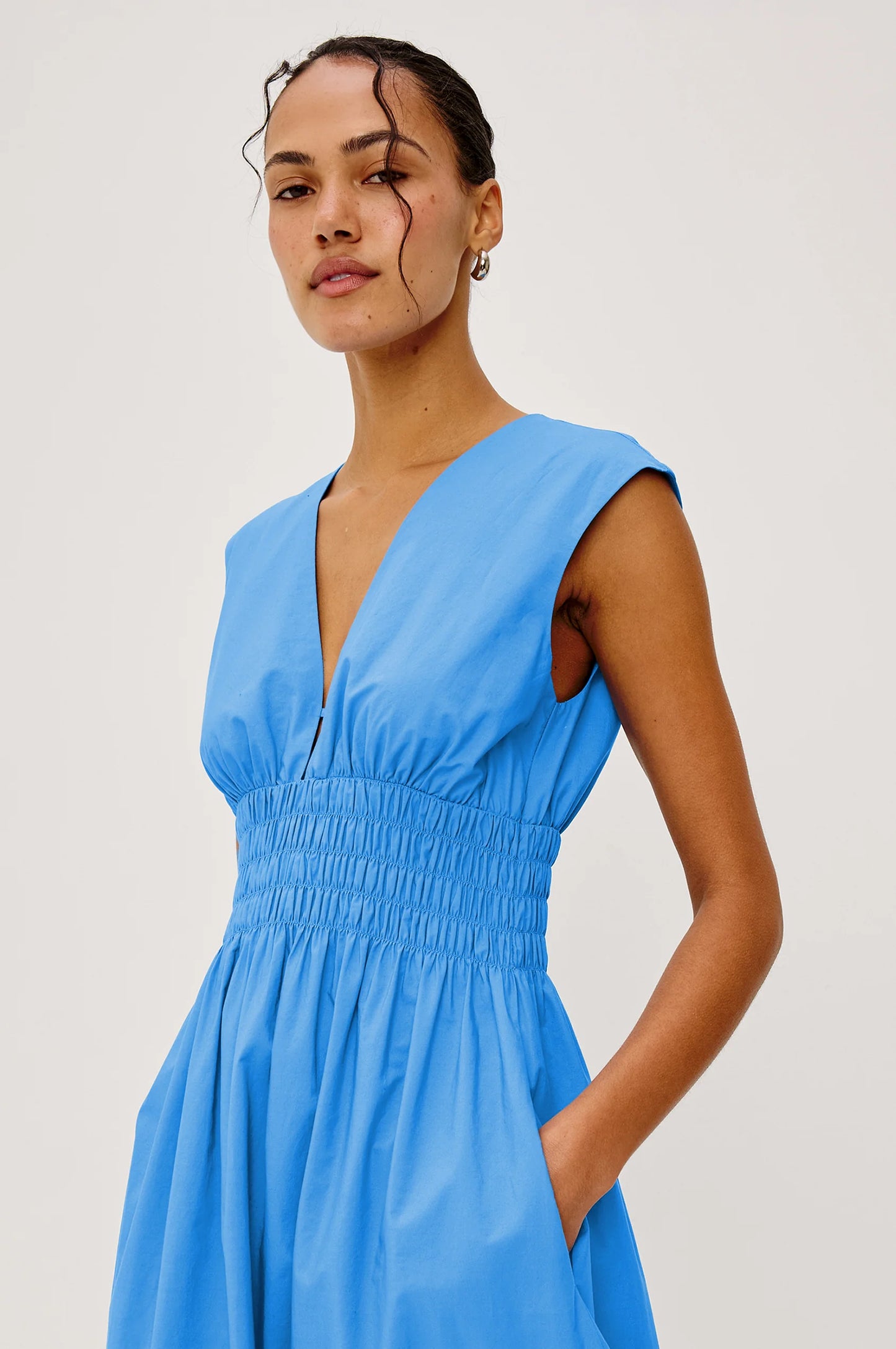 Roxanne Dress | Harbor Island