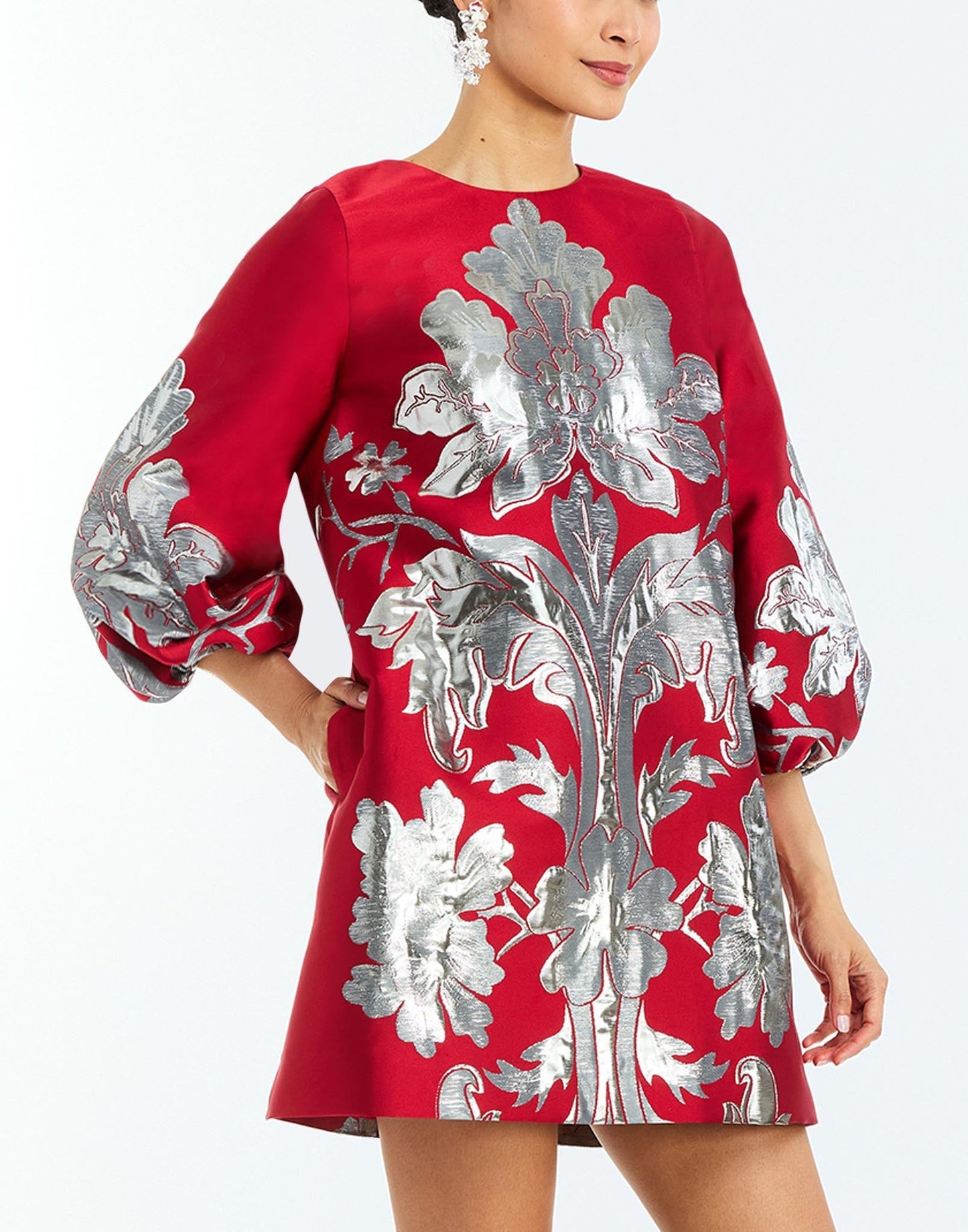 ROSANNA MINI DRESS
