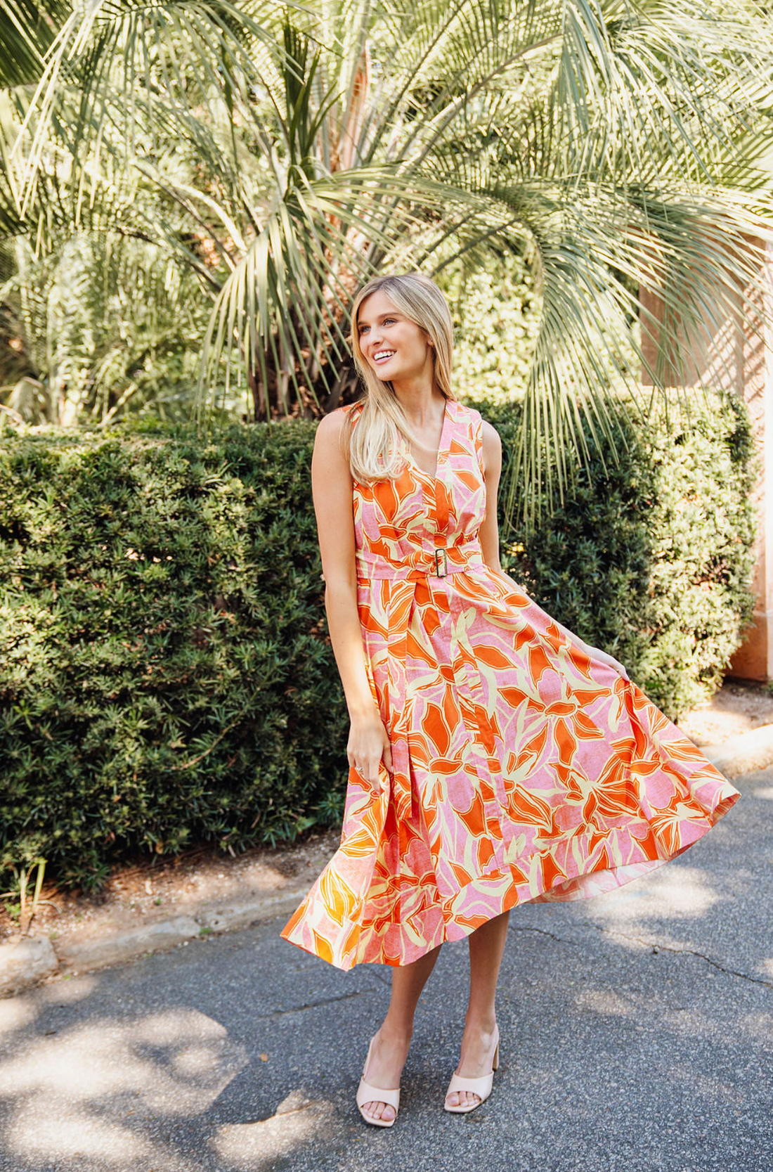 Market Dress | Caldera Blooms
