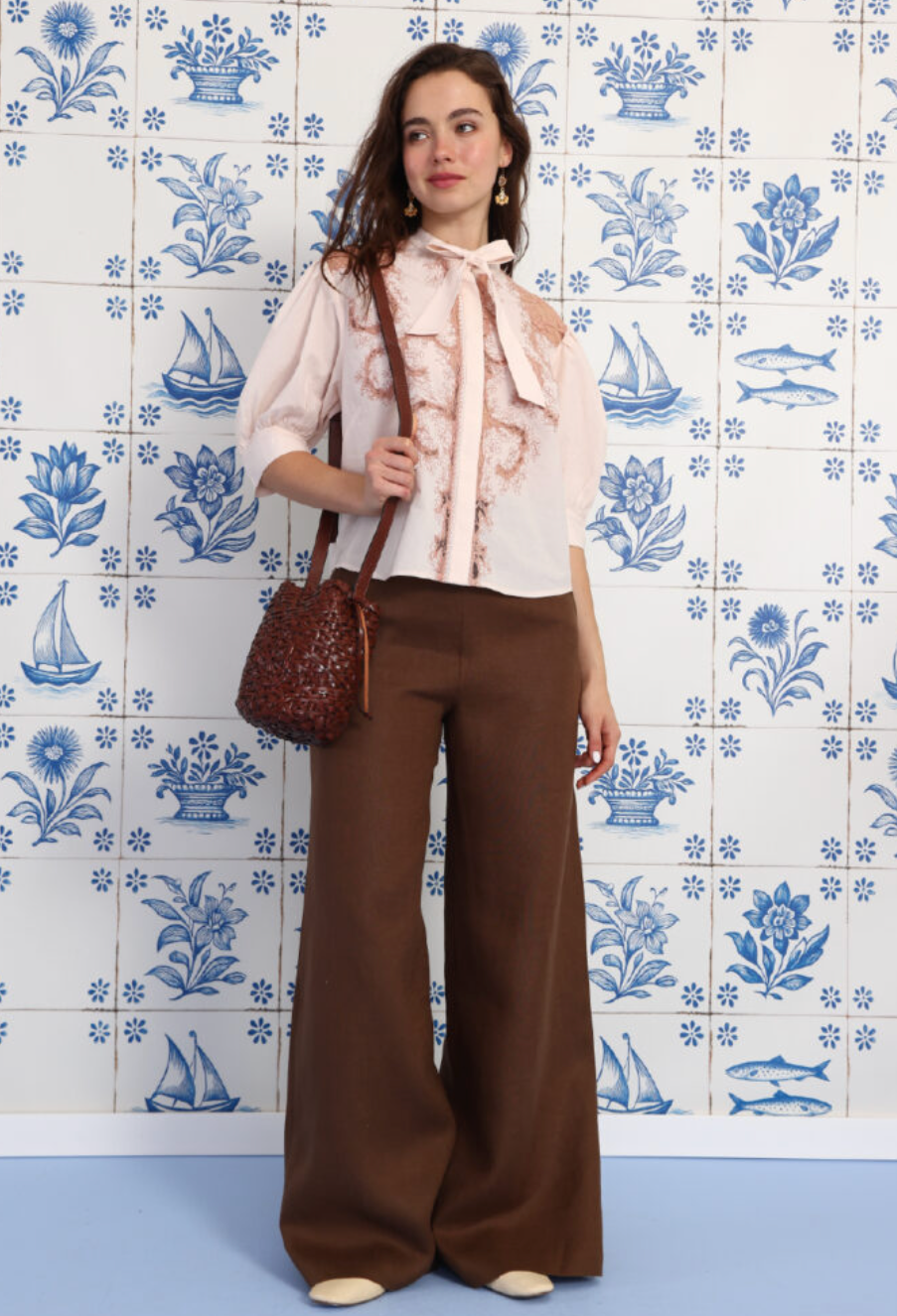 Nemo Blouse