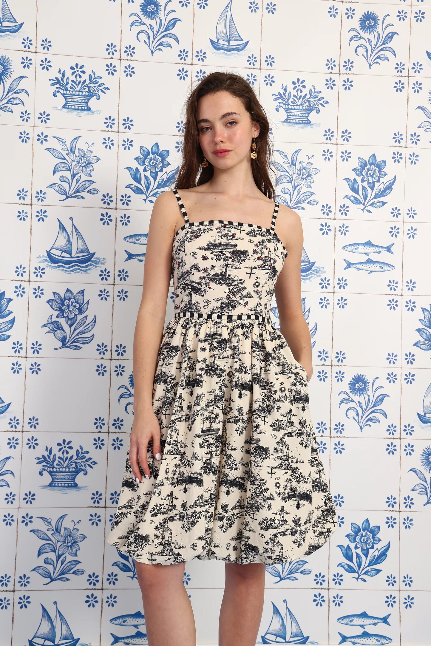 Ship Dress