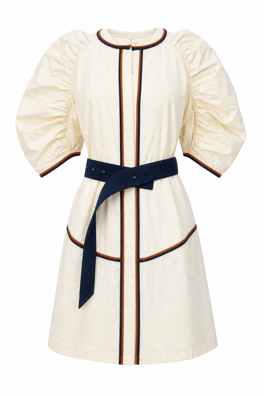 Solstice Short Dress
