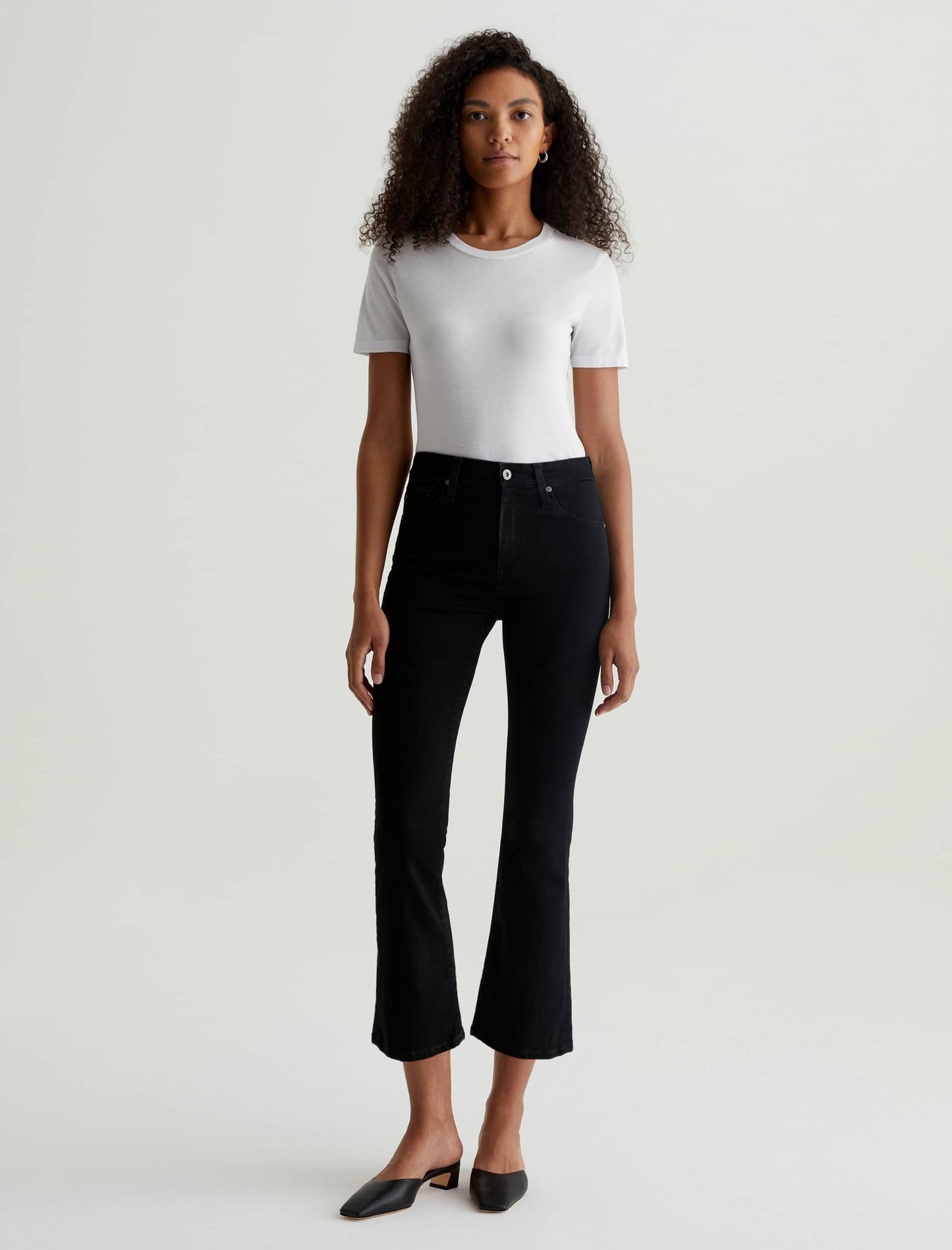 Farrah Boot Crop Mid-Rise Boot - Alchemy