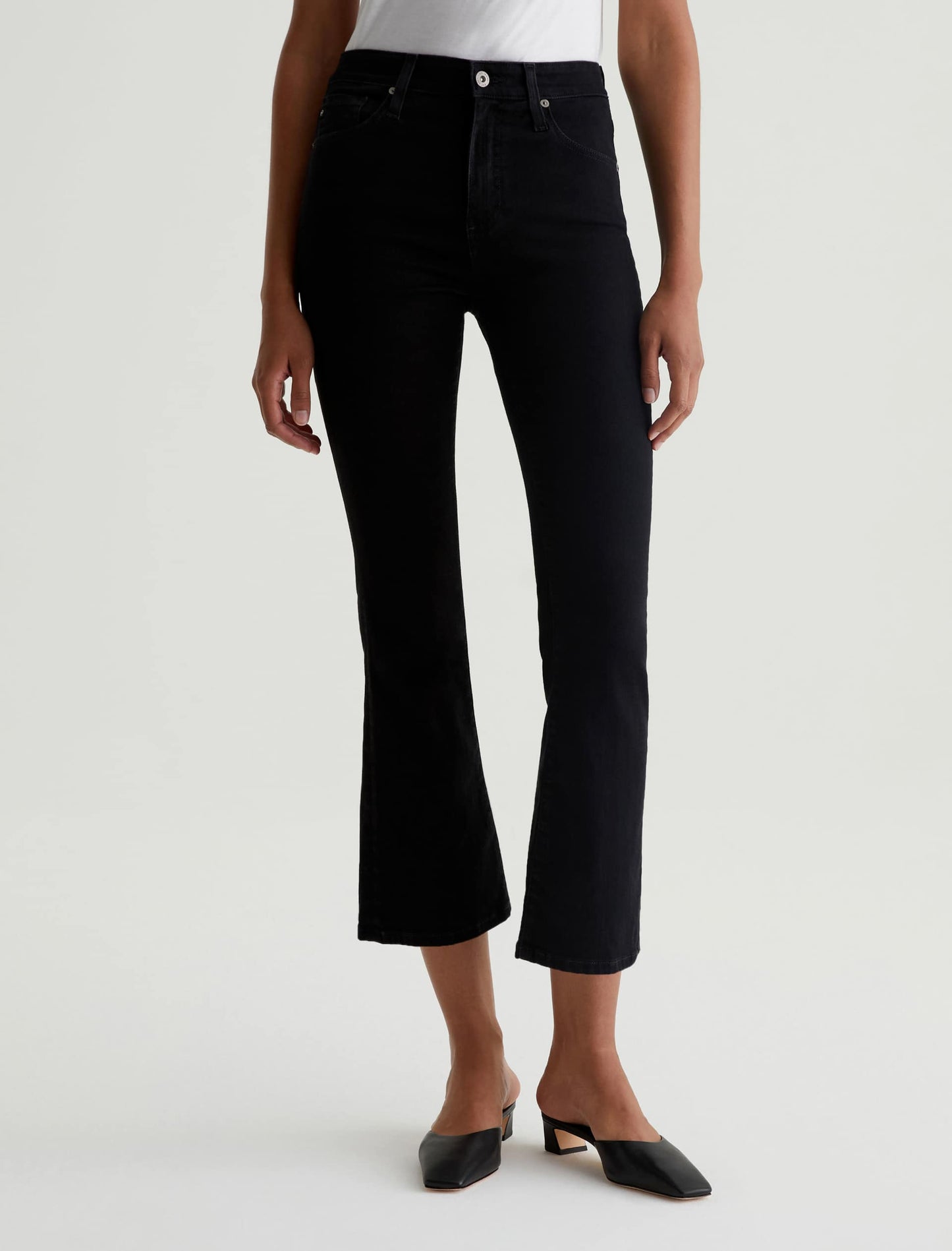 Farrah Boot Crop Mid-Rise Boot - Alchemy