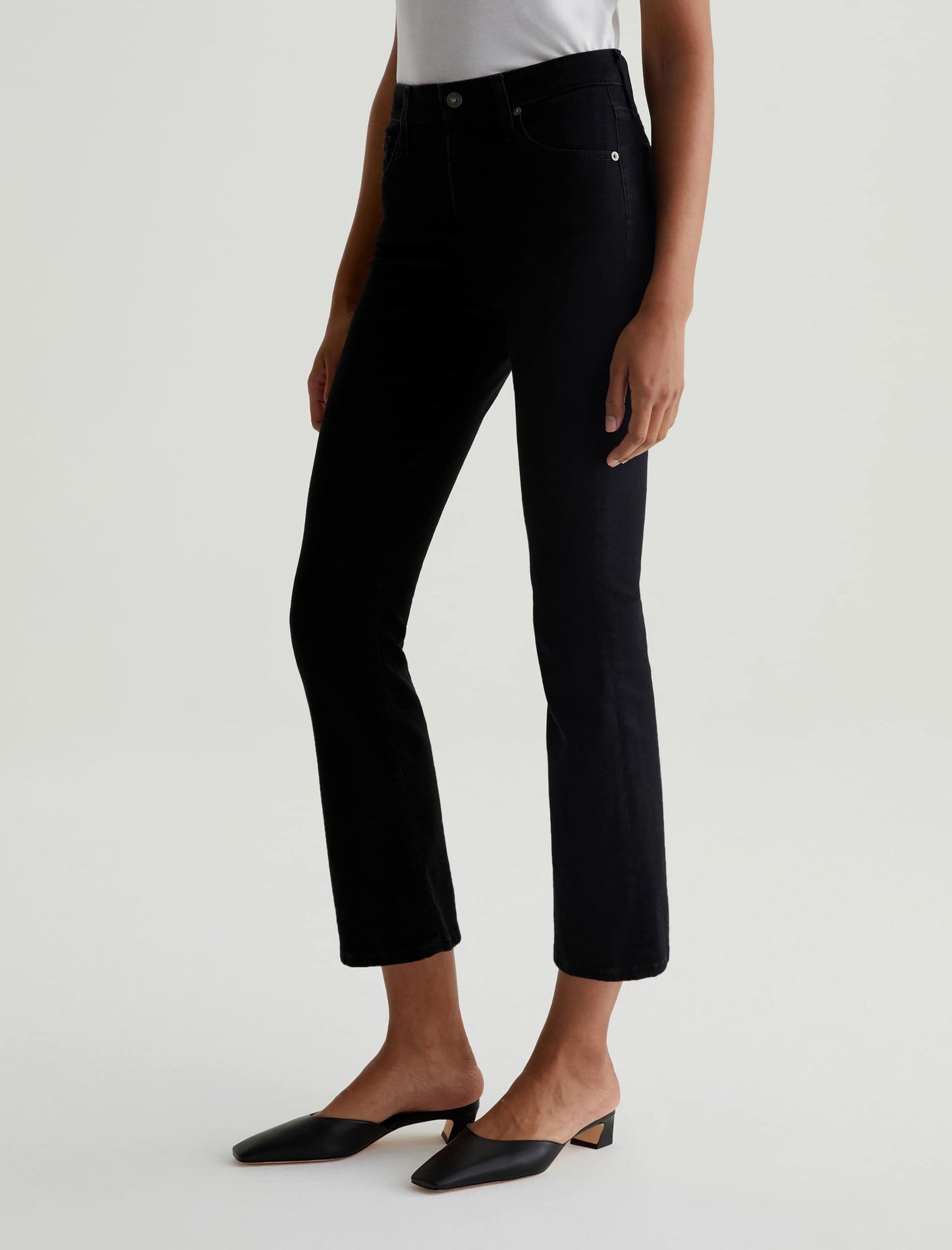 Farrah Boot Crop Mid-Rise Boot - Alchemy