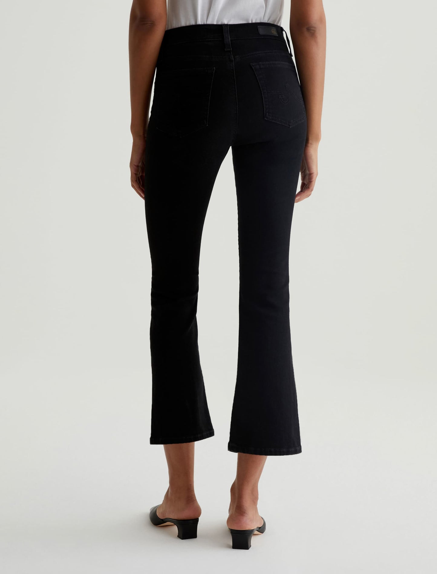 Farrah Boot Crop Mid-Rise Boot - Alchemy