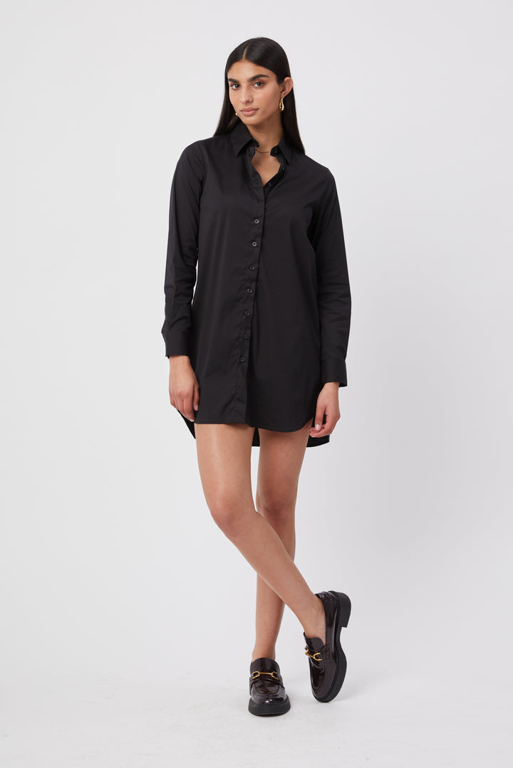 The WFH Dress - Black