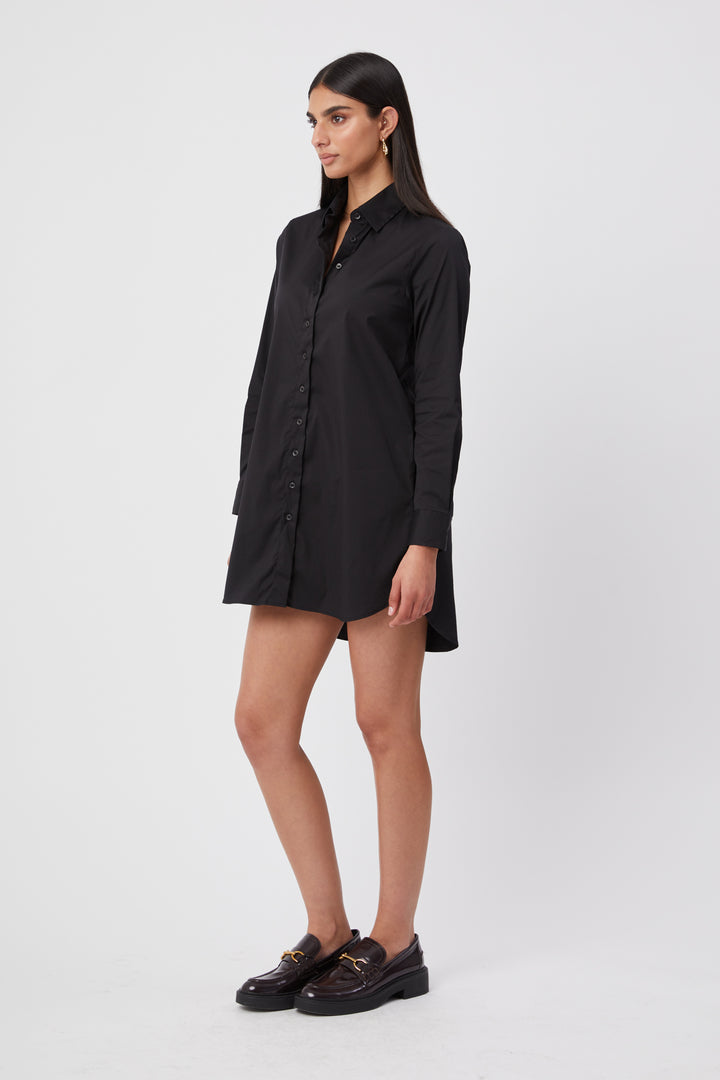 The WFH Dress - Black