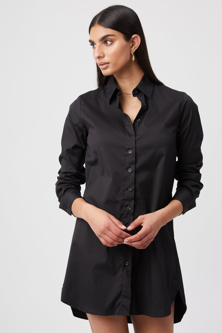 The WFH Dress - Black