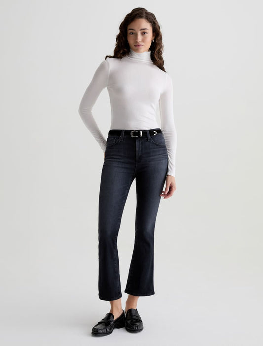 Farrah Boot Crop - Mid-Rise Boot