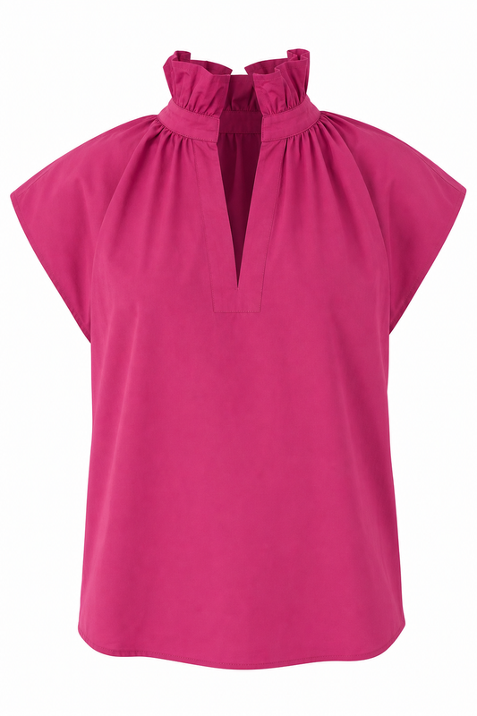 Vicki Short Sleeve Top