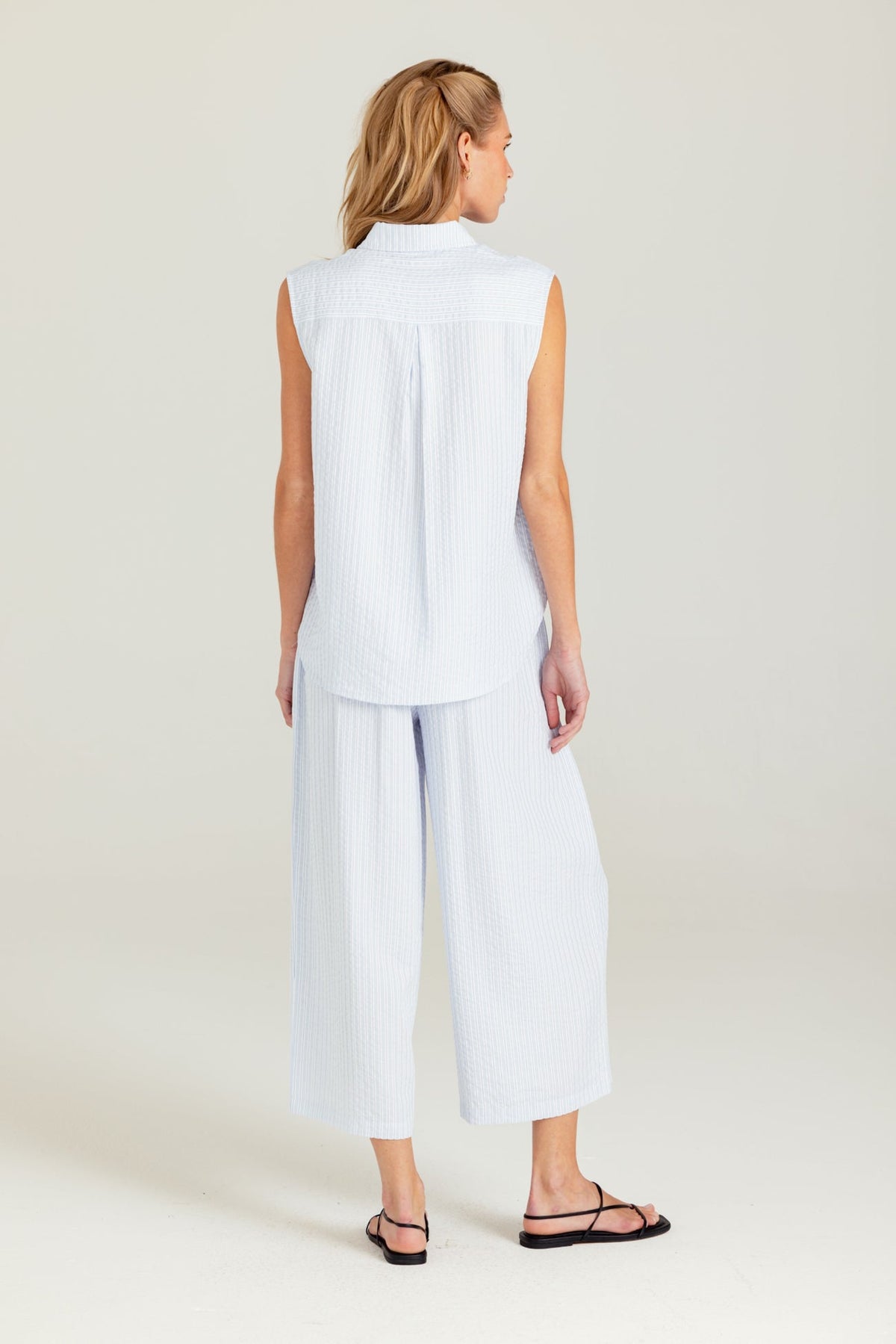 Ambrose Shirt | Azure