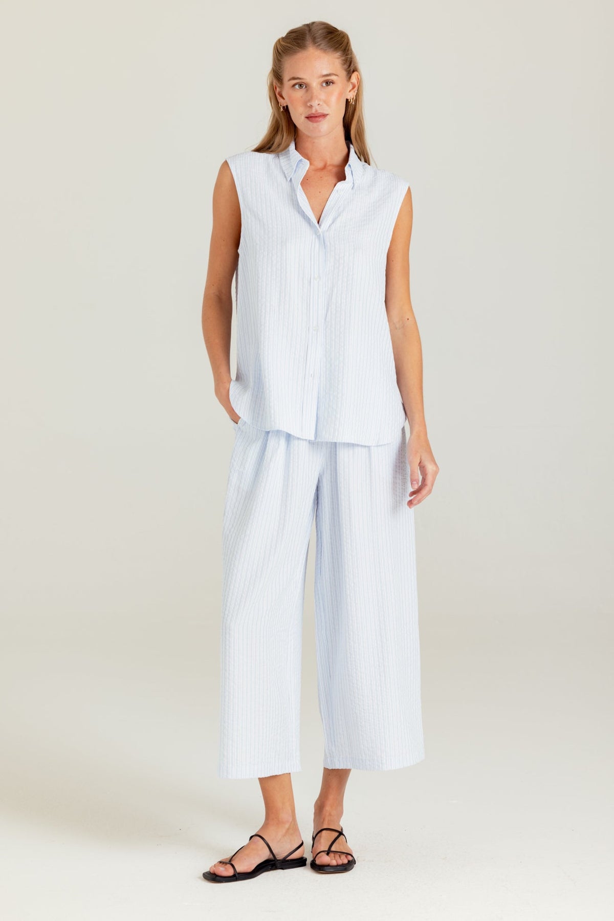 Ambrose Shirt | Azure