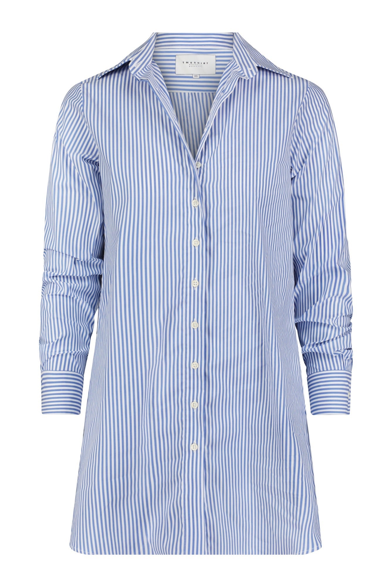 Blue/White Stripe