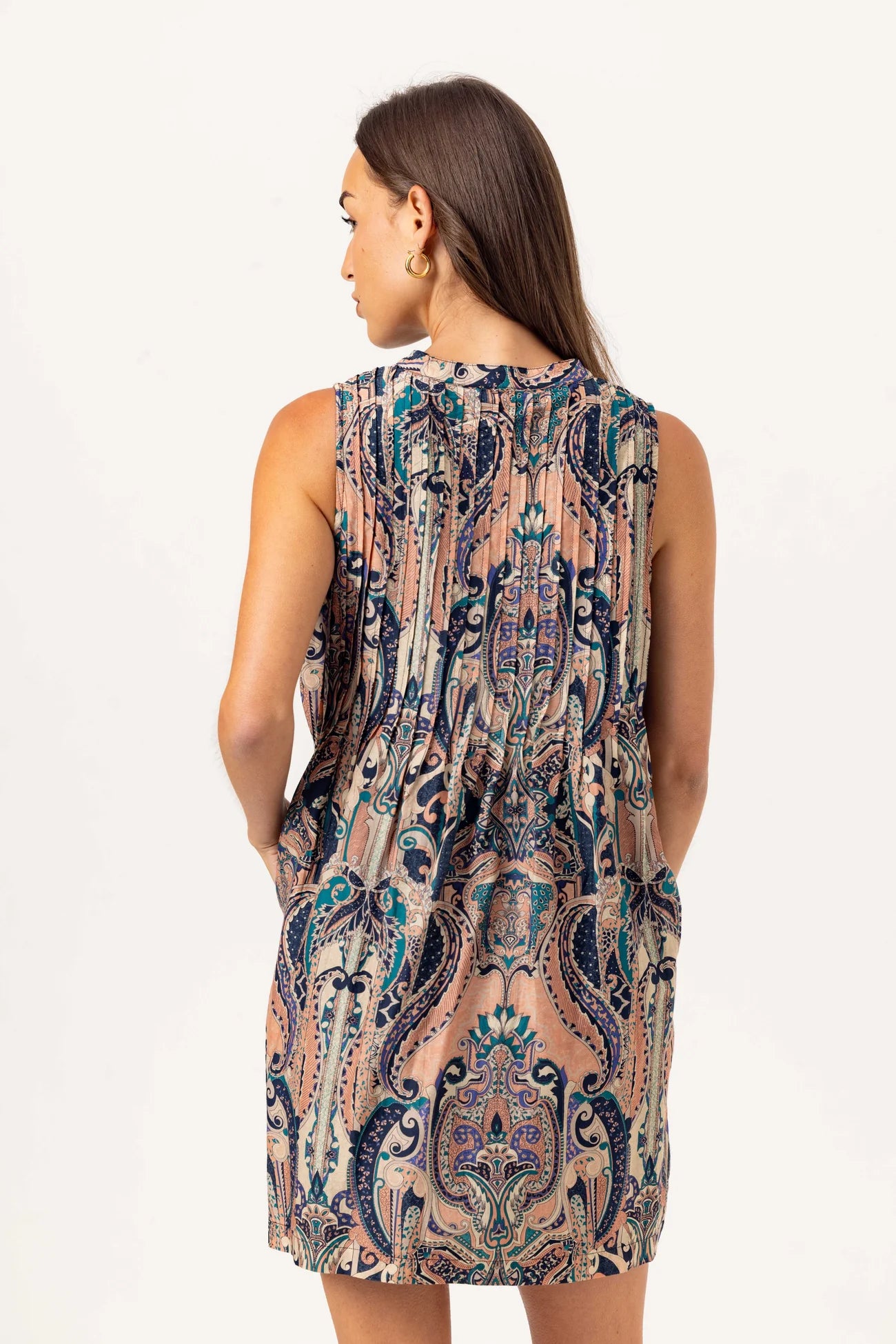 Mosaic Leora Dress