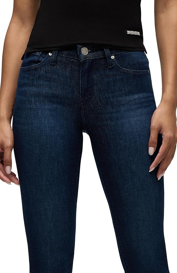 Barbara High-Rise Bootcut Jean