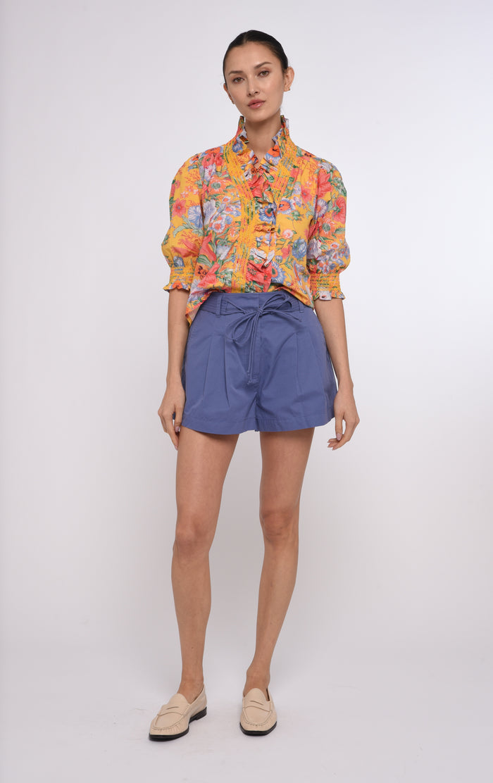 Sammie Short | Blue Jean