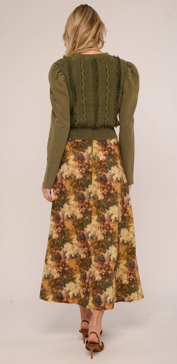 Liv Knit Pullover