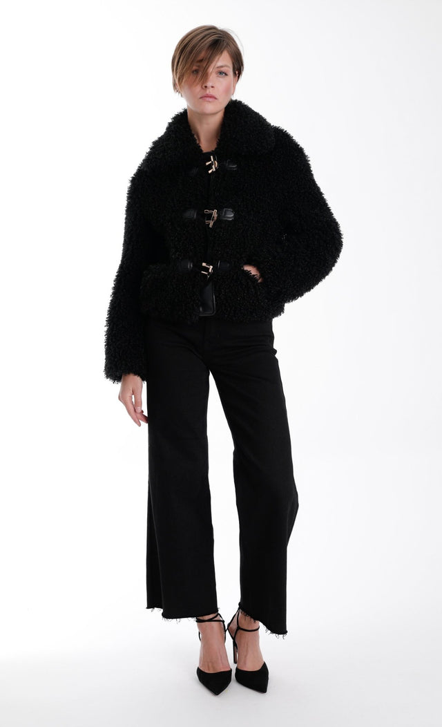 Noelle Fur Jacket