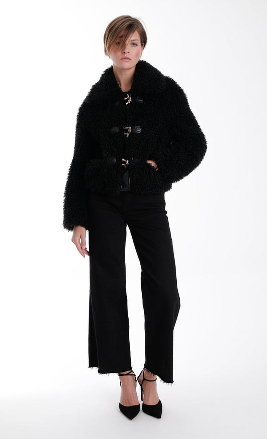 Noelle Fur Jacket