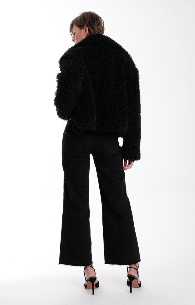Noelle Fur Jacket