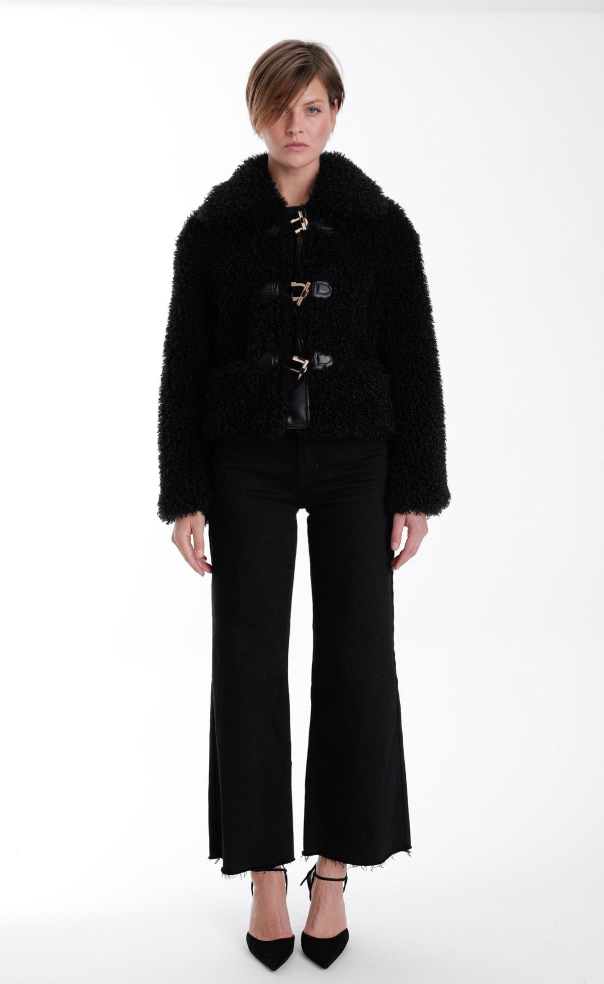 Noelle Fur Jacket