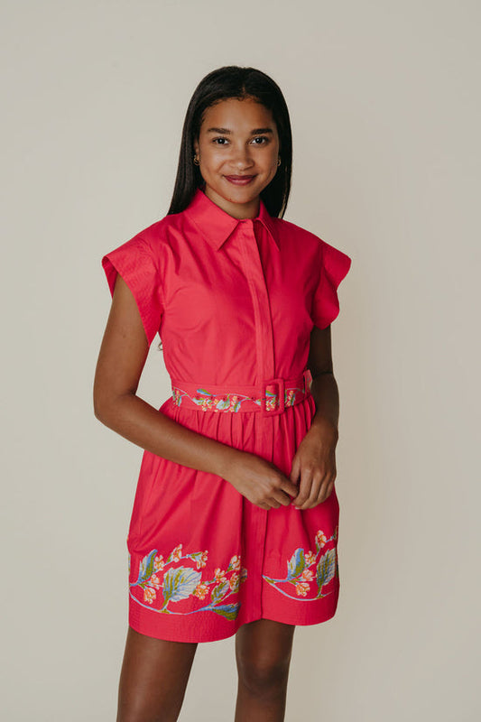 Remi Dress | Wild Floraison