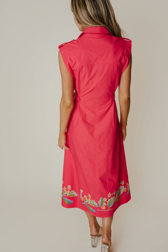 Hillary Dress | Wild Floraison