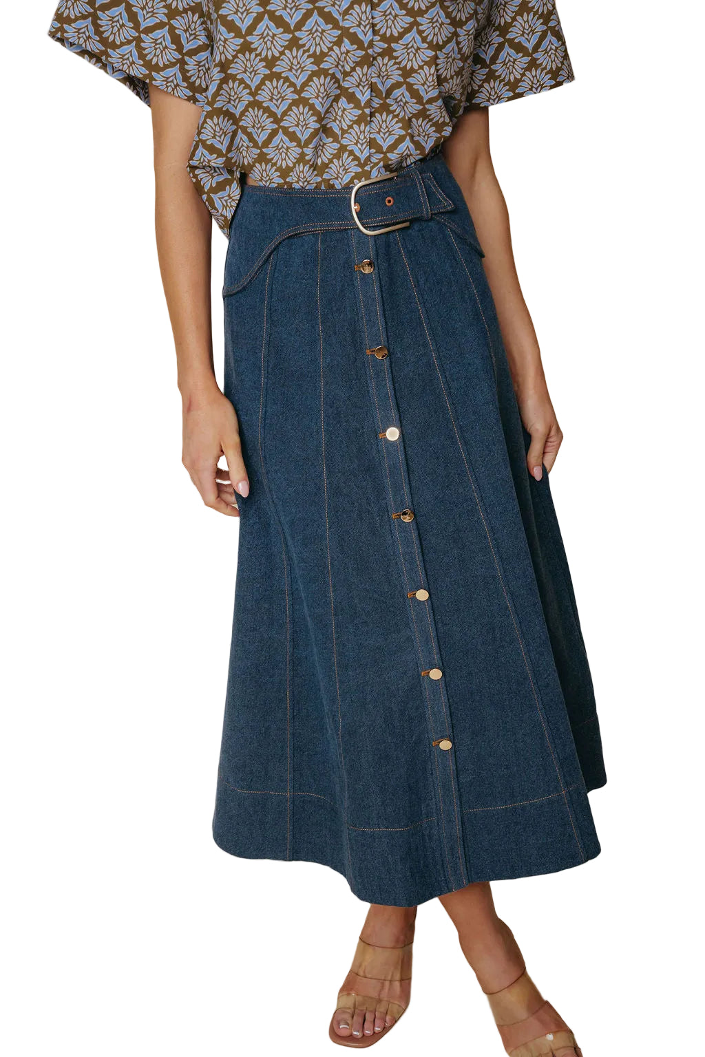 Silvie Skirt
