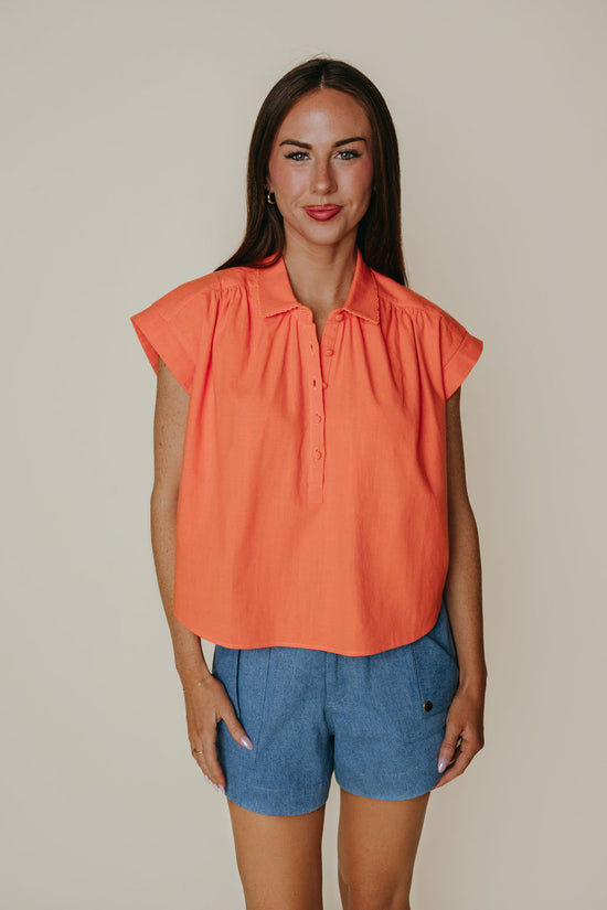 Liv Top | Cantaloupe