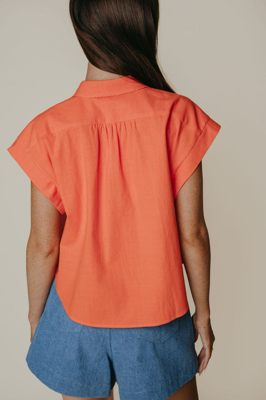Liv Top | Cantaloupe
