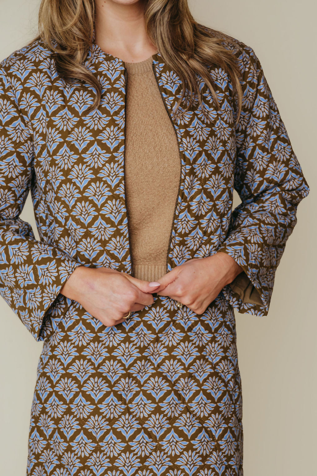 Cammie Jacket